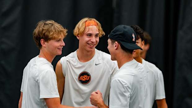 OSU Tennis 2